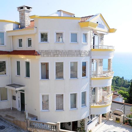 Apartments Amina Ulcinj Extérieur photo