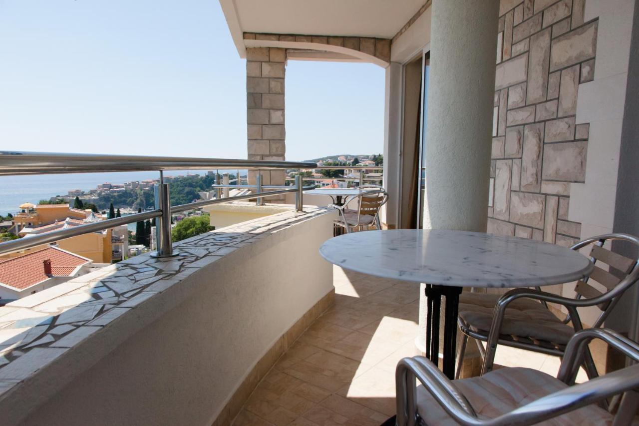 Apartments Amina Ulcinj Extérieur photo