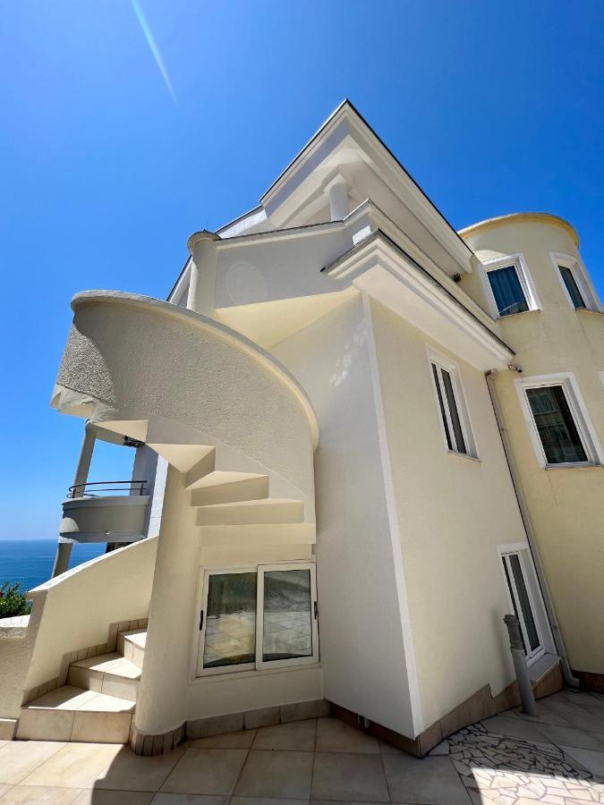 Apartments Amina Ulcinj Extérieur photo