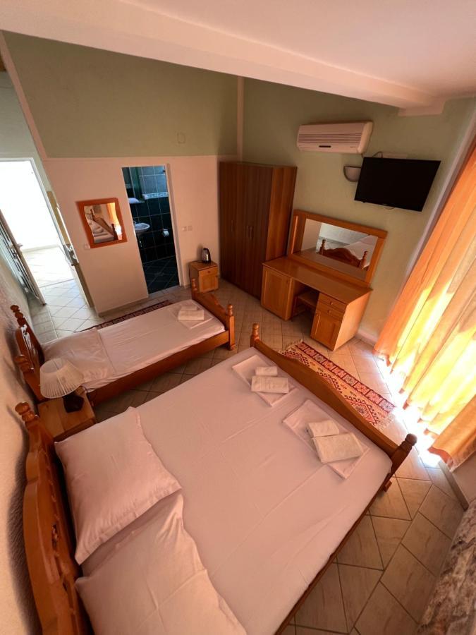 Apartments Amina Ulcinj Extérieur photo