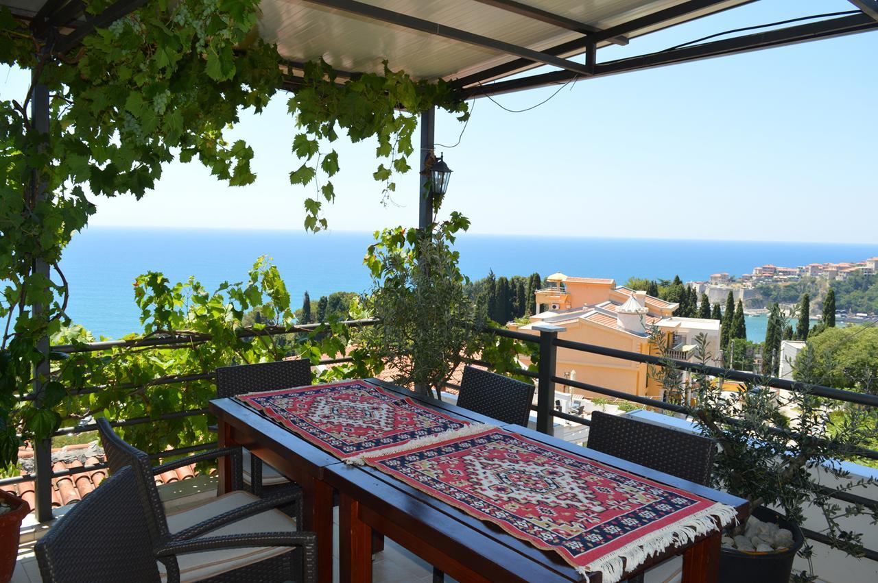 Apartments Amina Ulcinj Extérieur photo