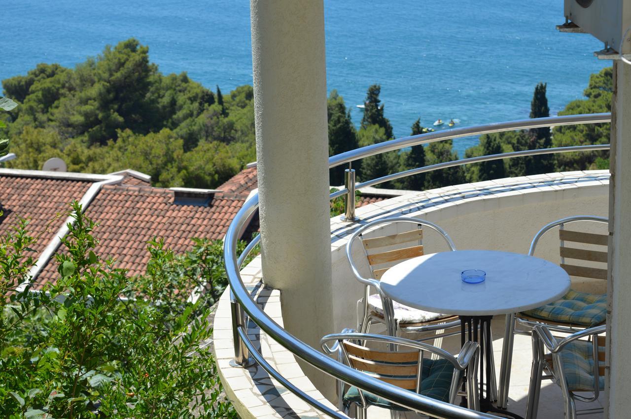 Apartments Amina Ulcinj Extérieur photo