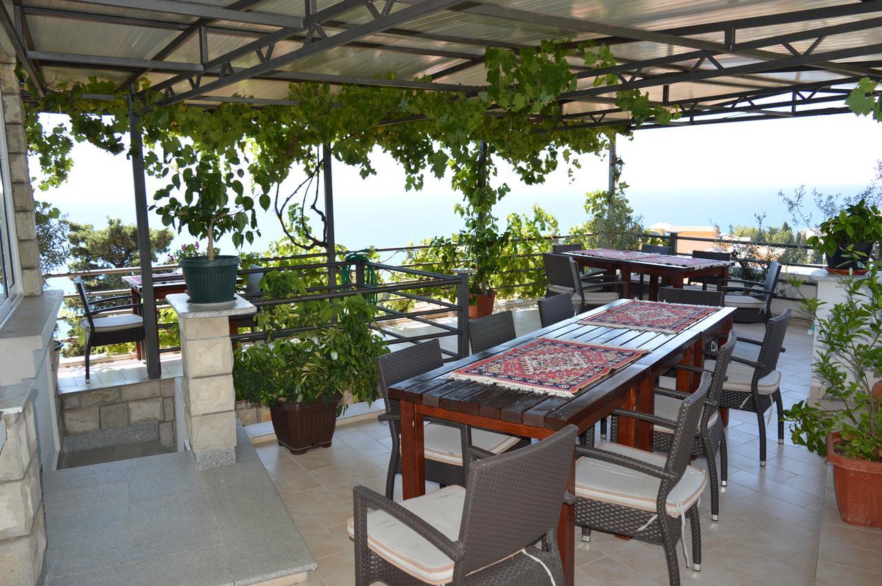 Apartments Amina Ulcinj Extérieur photo