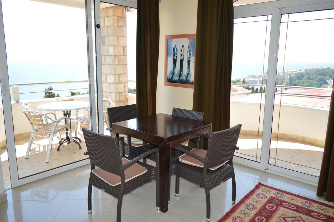 Apartments Amina Ulcinj Extérieur photo